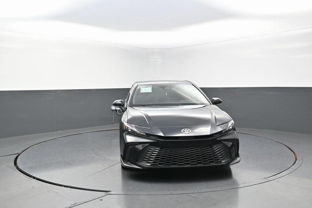 used 2025 Toyota Camry car, priced at $25,499