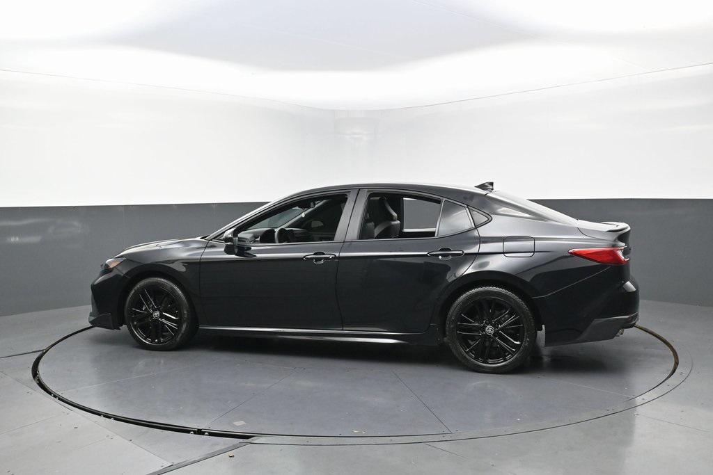 used 2025 Toyota Camry car, priced at $25,499