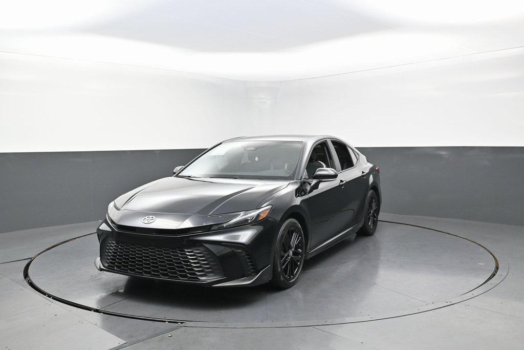 used 2025 Toyota Camry car, priced at $25,499
