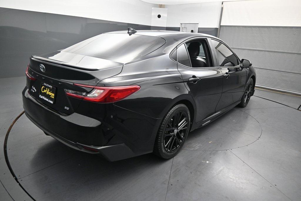 used 2025 Toyota Camry car, priced at $25,499