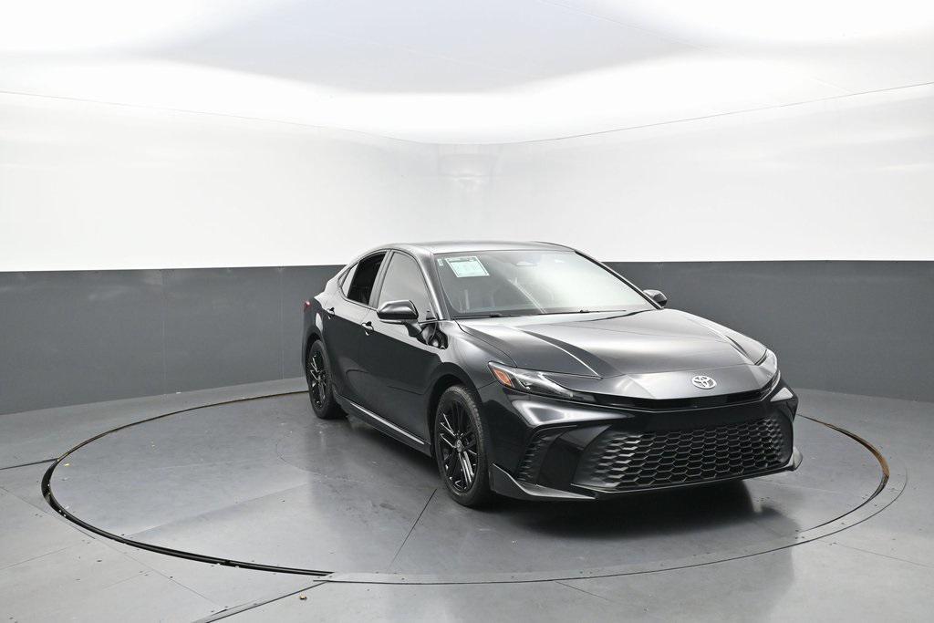 used 2025 Toyota Camry car, priced at $25,499
