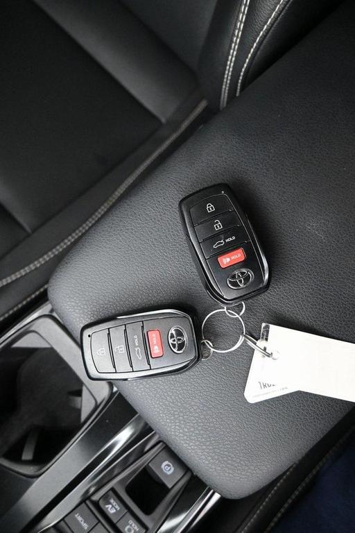 used 2025 Toyota Camry car, priced at $25,499