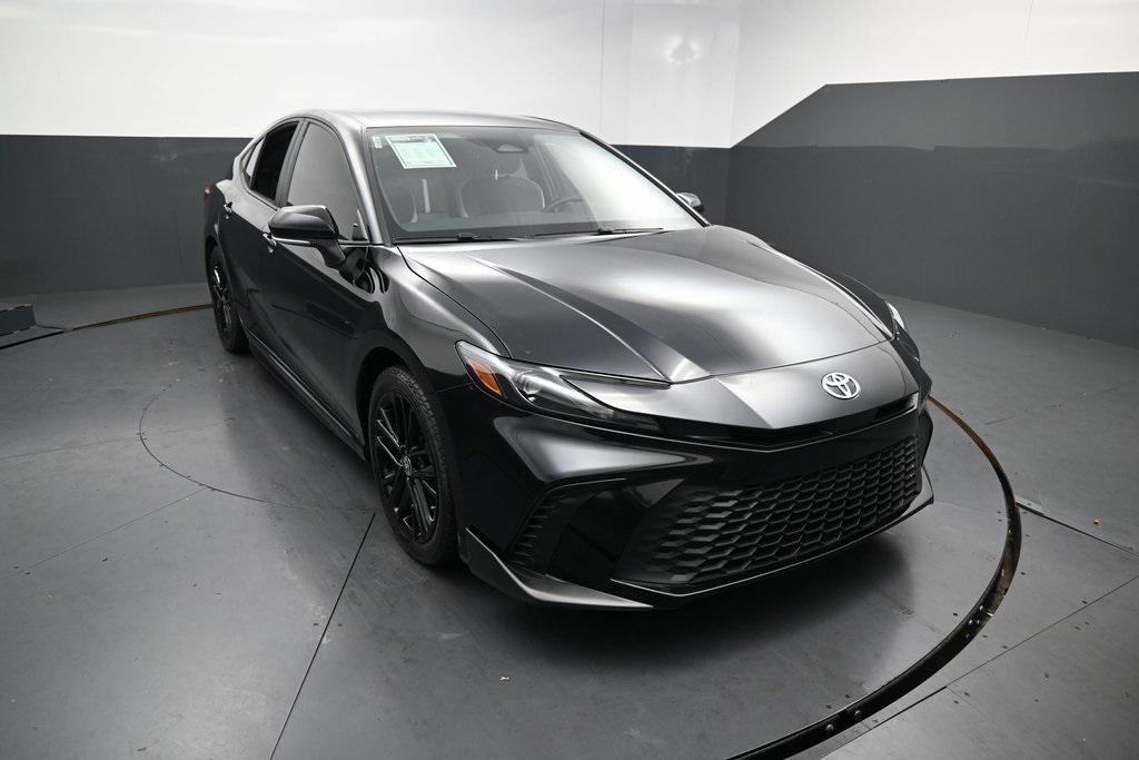 used 2025 Toyota Camry car, priced at $25,499