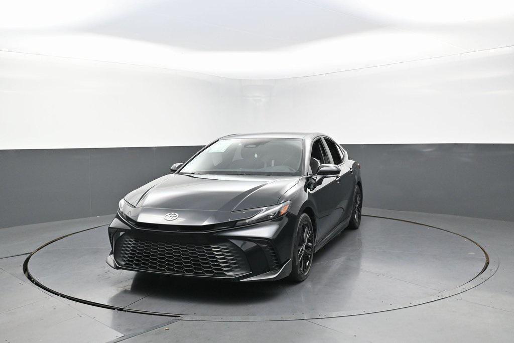 used 2025 Toyota Camry car, priced at $25,499