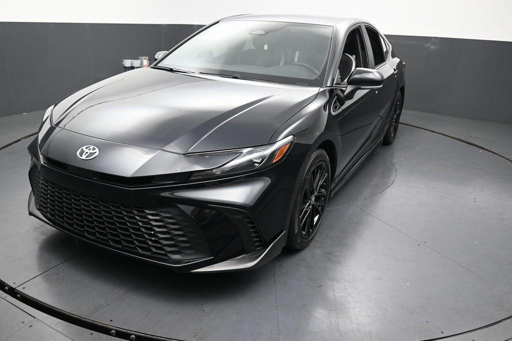 used 2025 Toyota Camry car, priced at $25,499