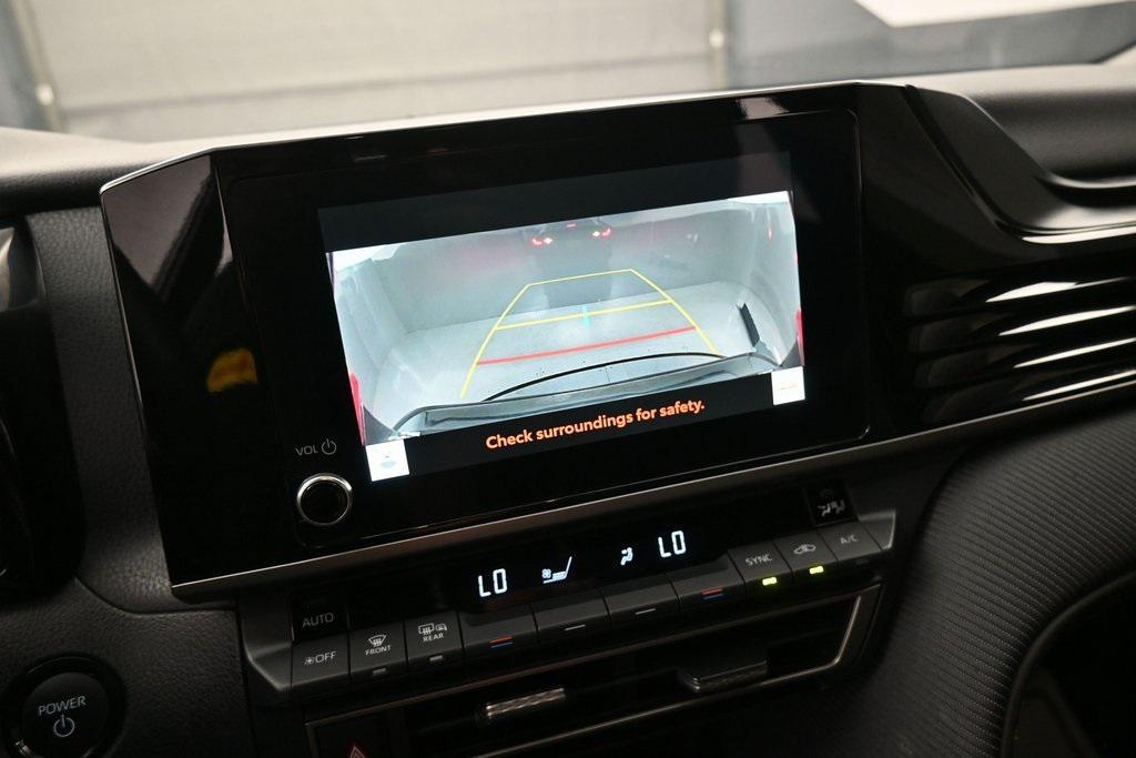 used 2025 Toyota Camry car, priced at $25,499