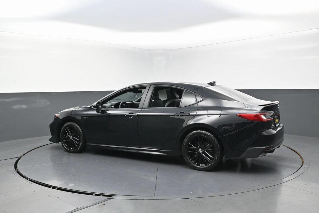 used 2025 Toyota Camry car, priced at $25,499