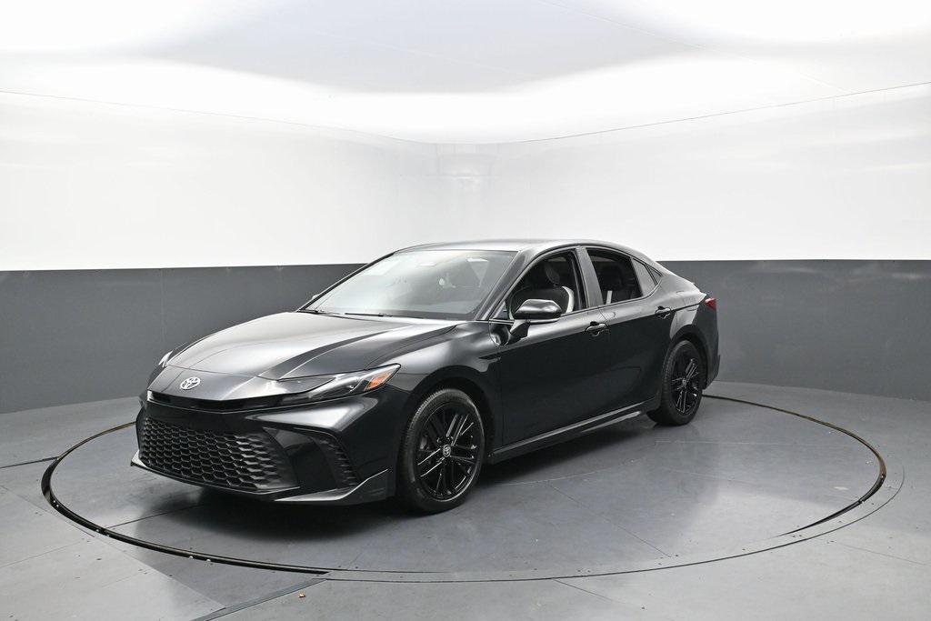 used 2025 Toyota Camry car, priced at $25,499