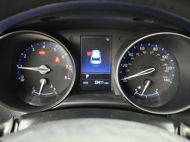 used 2020 Toyota C-HR car, priced at $17,999