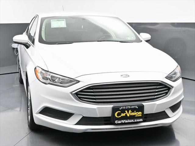used 2017 Ford Fusion Hybrid car, priced at $15,999