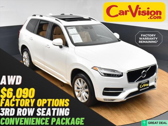 used 2018 Volvo XC90 car, priced at $21,499