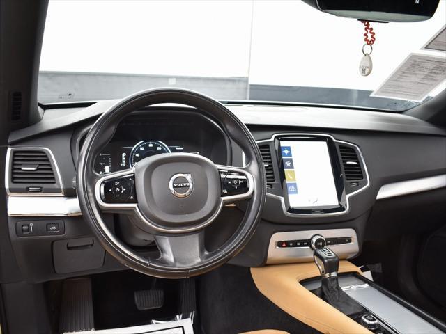 used 2018 Volvo XC90 car, priced at $21,499