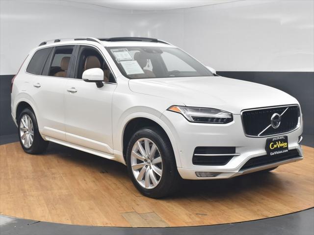 used 2018 Volvo XC90 car, priced at $21,499