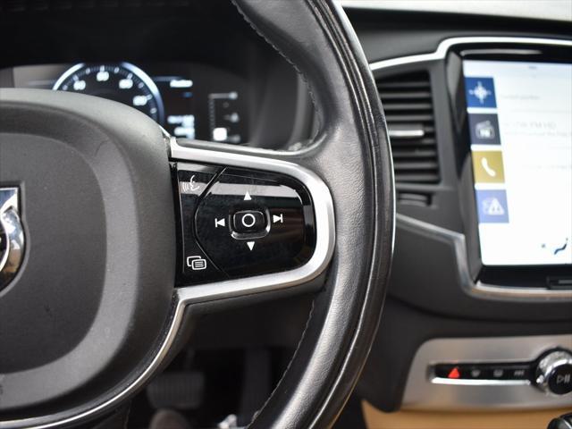 used 2018 Volvo XC90 car, priced at $21,499