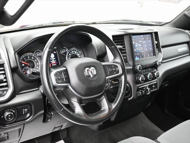 used 2023 Ram 1500 car, priced at $27,499