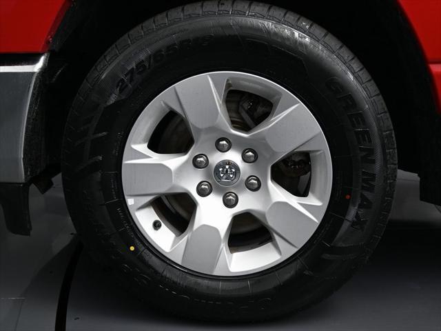 used 2023 Ram 1500 car, priced at $27,499