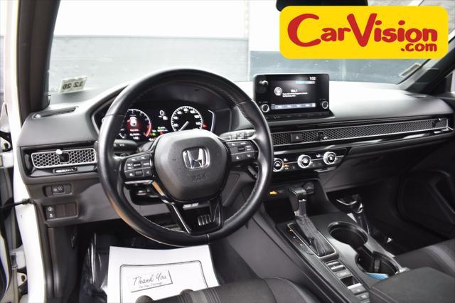 used 2022 Honda Civic car, priced at $20,999