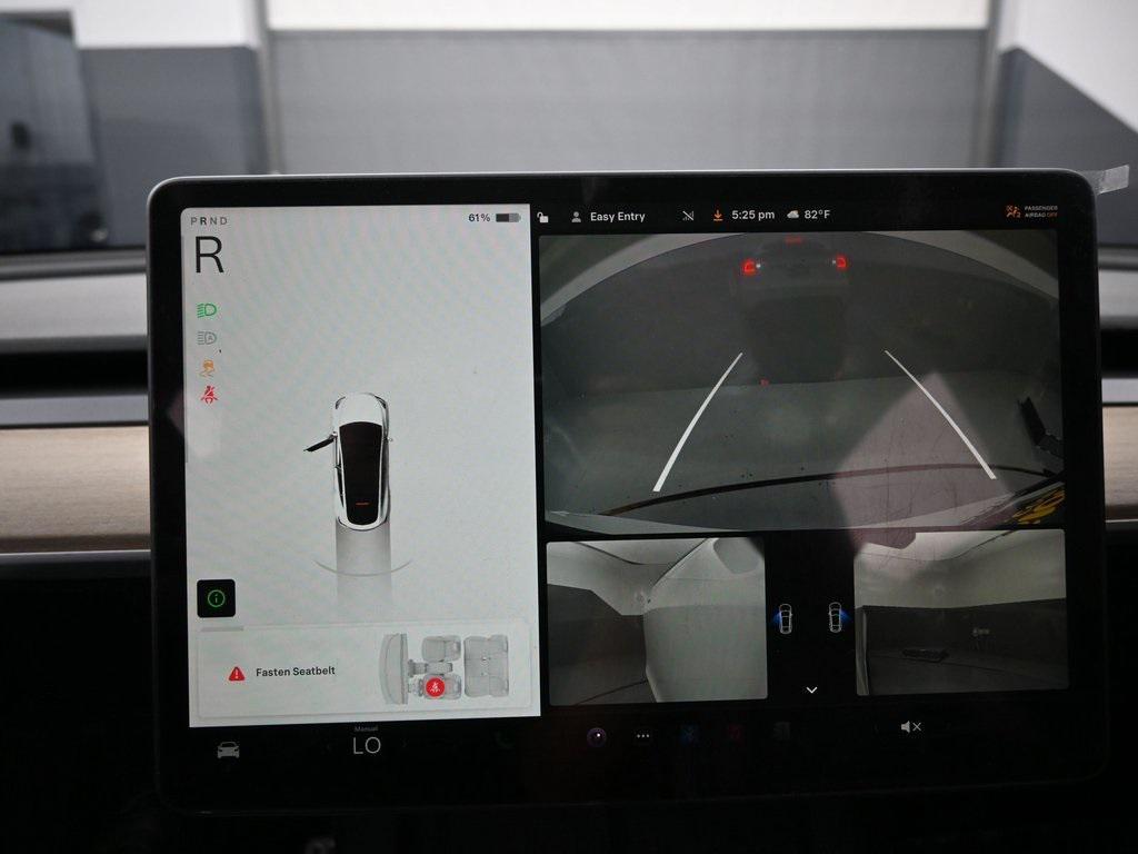 used 2022 Tesla Model Y car, priced at $27,498
