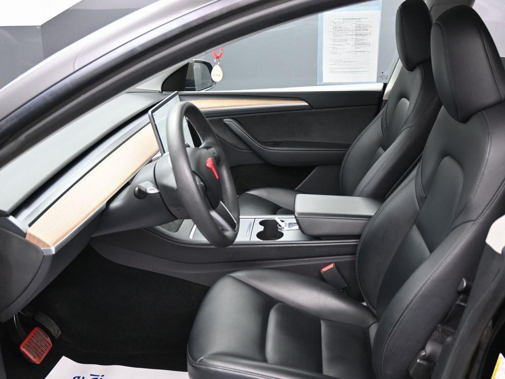 used 2023 Tesla Model Y car, priced at $30,999