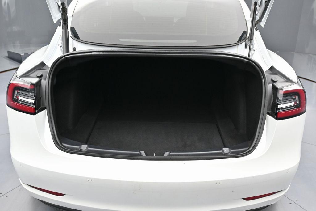 used 2021 Tesla Model 3 car, priced at $20,499
