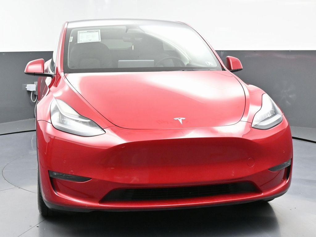 used 2022 Tesla Model Y car, priced at $25,999