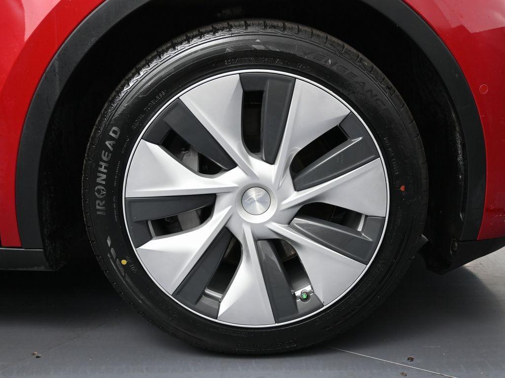used 2022 Tesla Model Y car, priced at $25,999