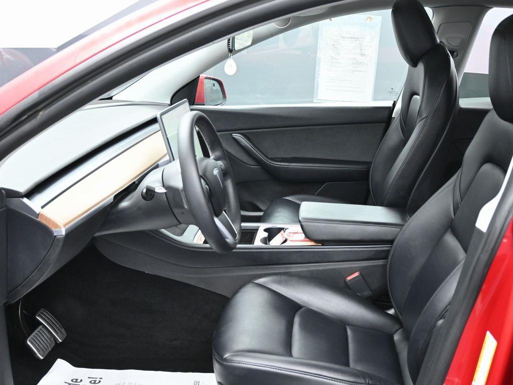 used 2022 Tesla Model Y car, priced at $25,999