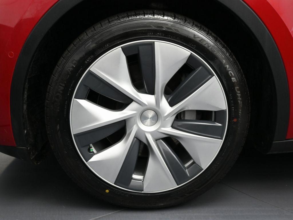 used 2022 Tesla Model Y car, priced at $25,999