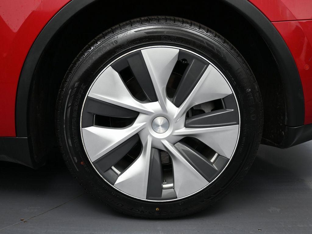 used 2022 Tesla Model Y car, priced at $25,999