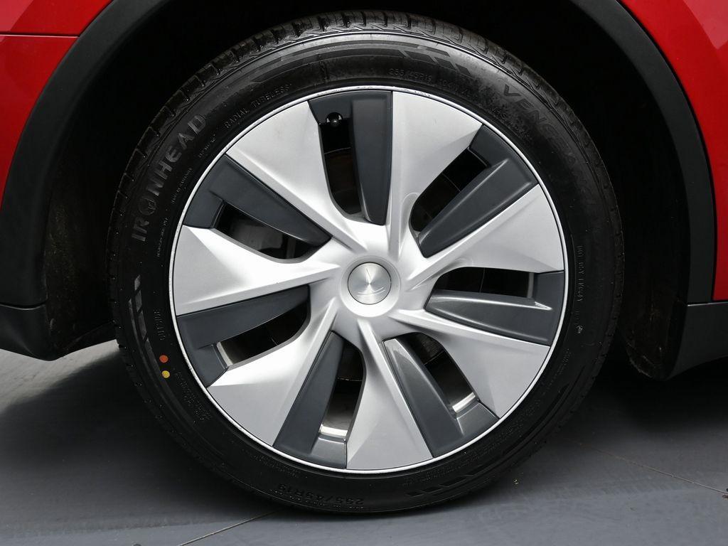 used 2022 Tesla Model Y car, priced at $25,999