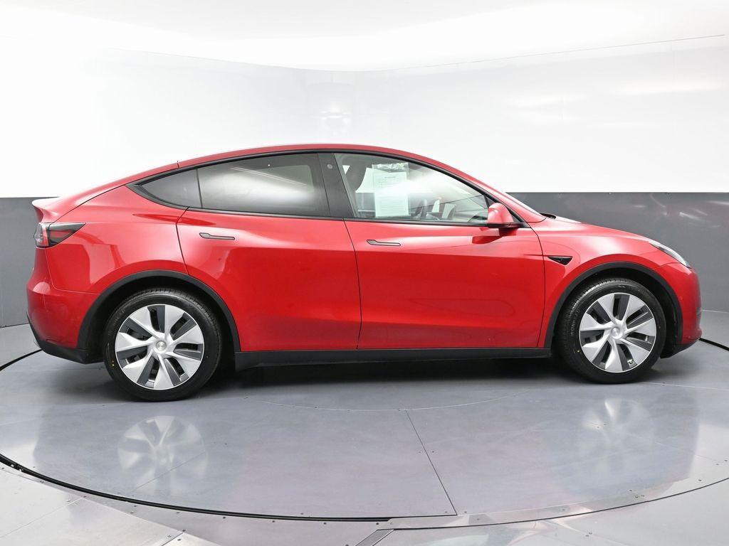 used 2022 Tesla Model Y car, priced at $25,999