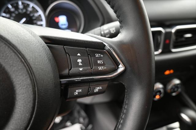 used 2023 Mazda CX-5 car, priced at $21,999