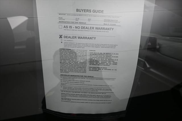 used 2023 Mazda CX-5 car, priced at $21,999