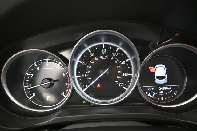 used 2023 Mazda CX-5 car, priced at $21,999