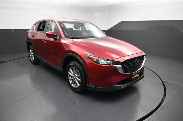 used 2023 Mazda CX-5 car, priced at $21,999