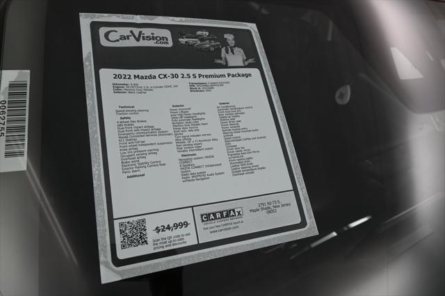 used 2023 Mazda CX-5 car, priced at $21,999