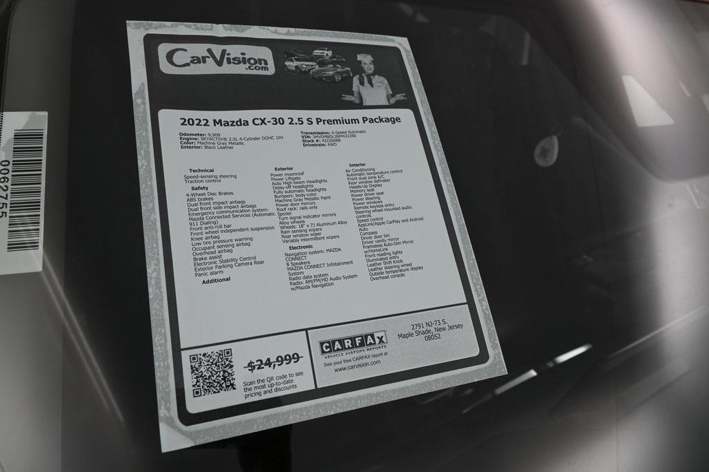 used 2023 Mazda CX-5 car, priced at $20,999