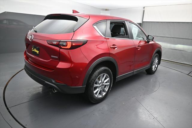used 2023 Mazda CX-5 car, priced at $21,999