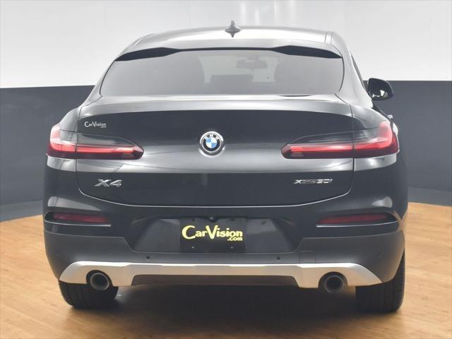 used 2020 BMW X4 car, priced at $26,499