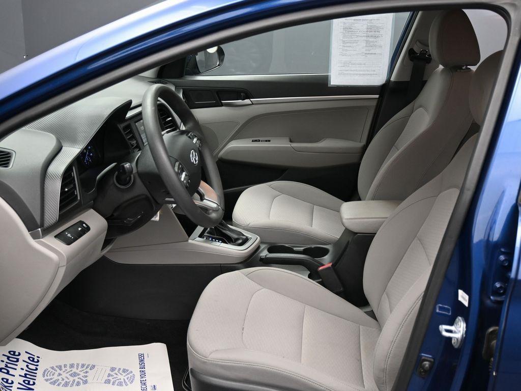 used 2020 Hyundai Elantra car, priced at $15,499