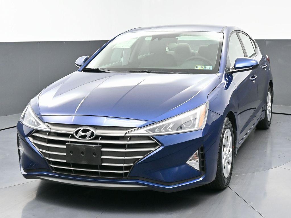 used 2020 Hyundai Elantra car, priced at $15,499