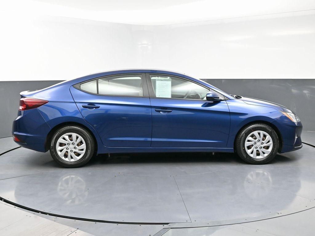 used 2020 Hyundai Elantra car, priced at $15,499