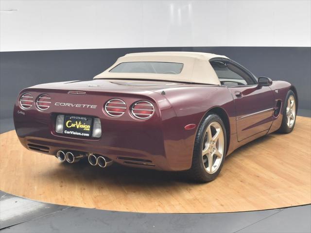 used 2003 Chevrolet Corvette car, priced at $12,999