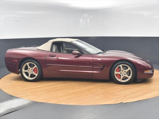 used 2003 Chevrolet Corvette car, priced at $12,999