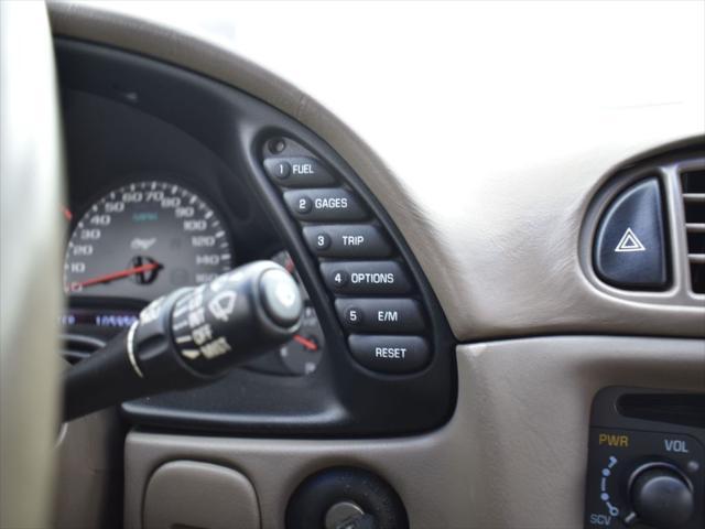 used 2003 Chevrolet Corvette car, priced at $12,999