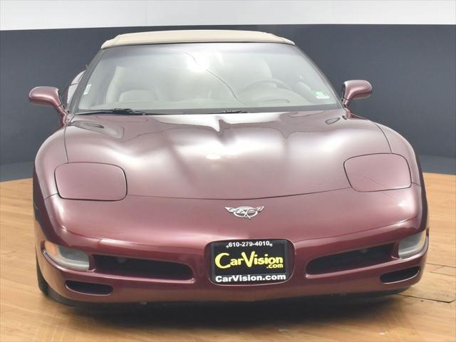 used 2003 Chevrolet Corvette car, priced at $12,999