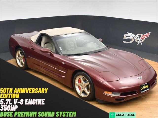 used 2003 Chevrolet Corvette car, priced at $12,999