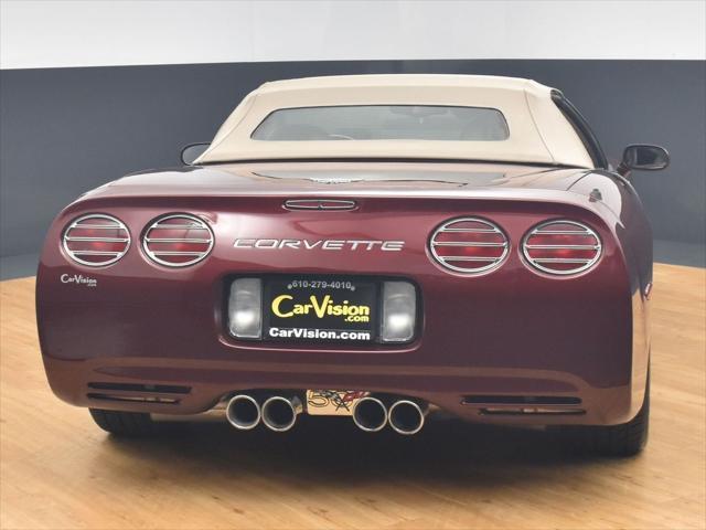 used 2003 Chevrolet Corvette car, priced at $12,999