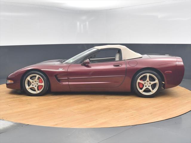 used 2003 Chevrolet Corvette car, priced at $12,999