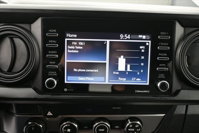 used 2021 Toyota Tacoma car, priced at $24,999